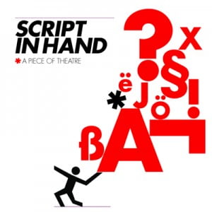 Script in Hand - New Image