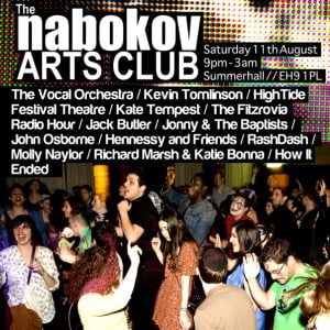 The nabokov Arts Club