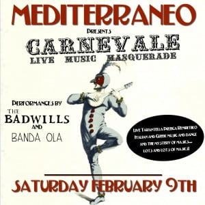 Badwills Mediterrano