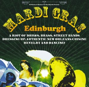 Mardi Gras front