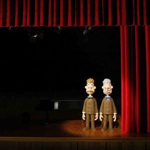 As it presents itself - GANDER - film still - Lumiere Brothers