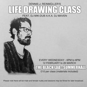 Life Drawing