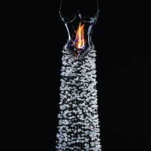Dress of Glass and Flame - Helen Storey, Science at the HeART of things-1