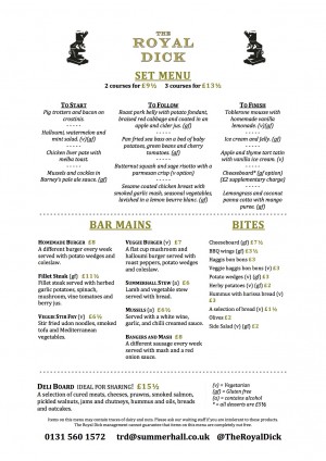 TRD Menu 04.03.14