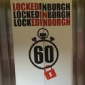 locked in edinburgh