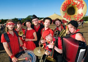 Orkestra Del Sol
