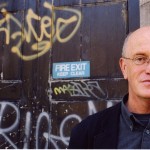 Iain Sinclair image by Joy Gordon