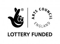 Arts Council Lottery Funded