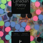 Best Canadian poetry cover
