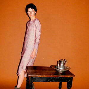 Stella Tennant by Juergen Teller in Vivienne Westwood AW/12 for Edinburgh International Fashion Festival 2012"