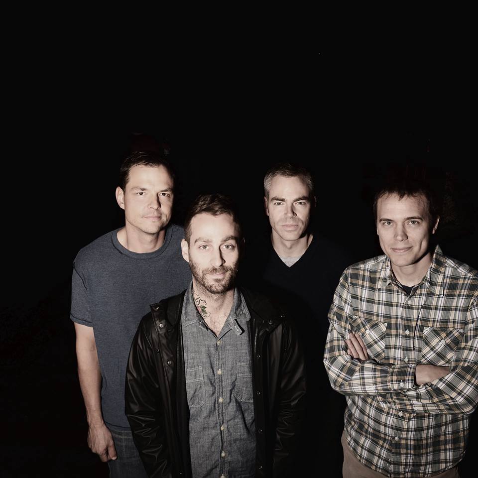 American Football - Summerhall, Edinburgh