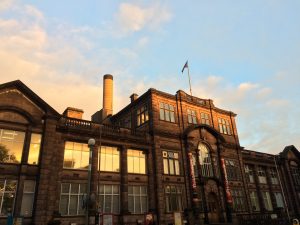 Summerhall