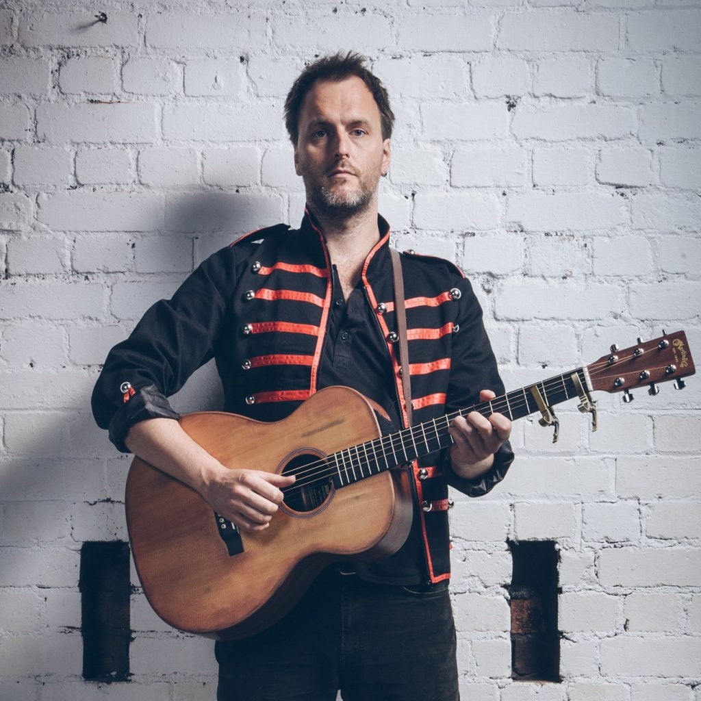Jon Boden