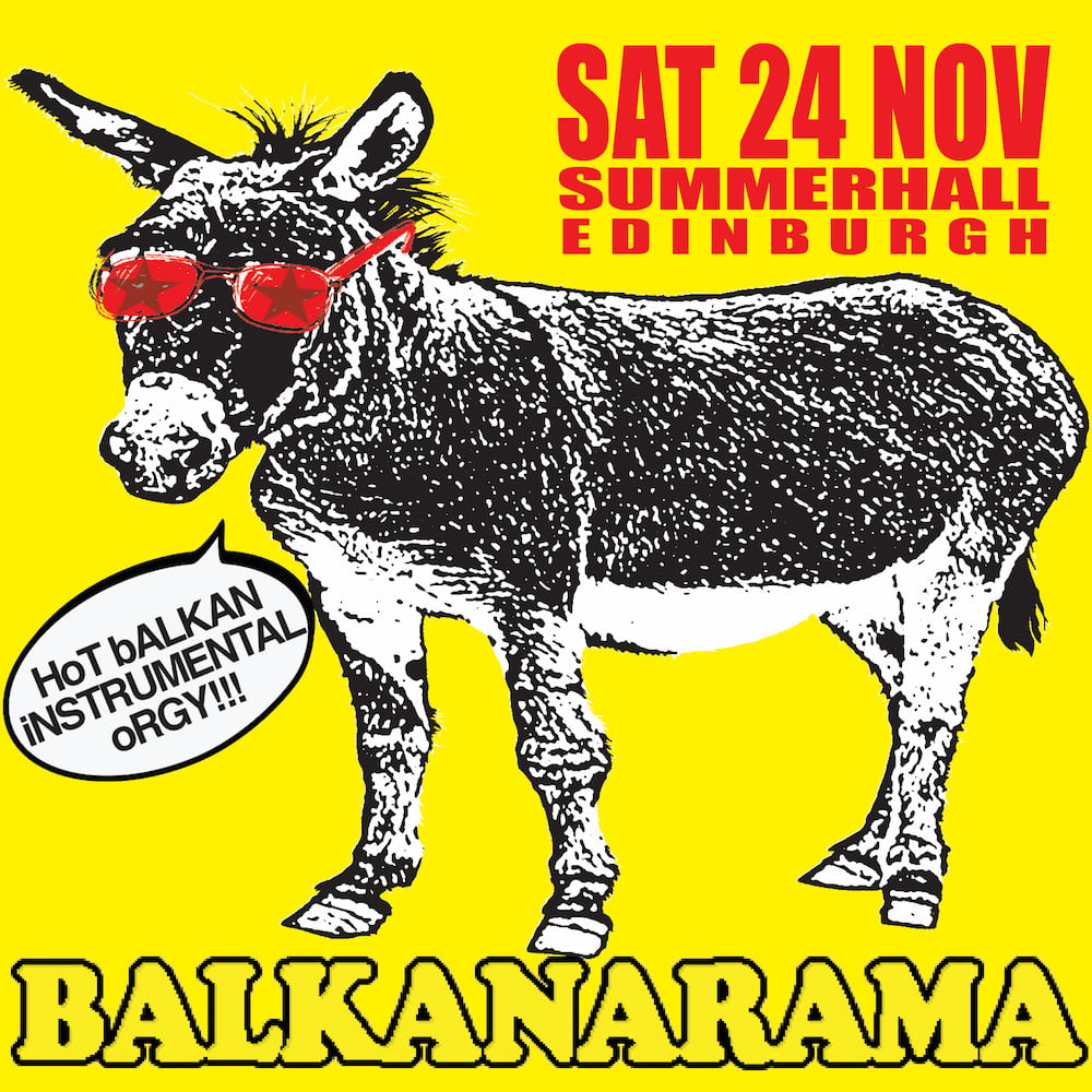 Balkanarama
