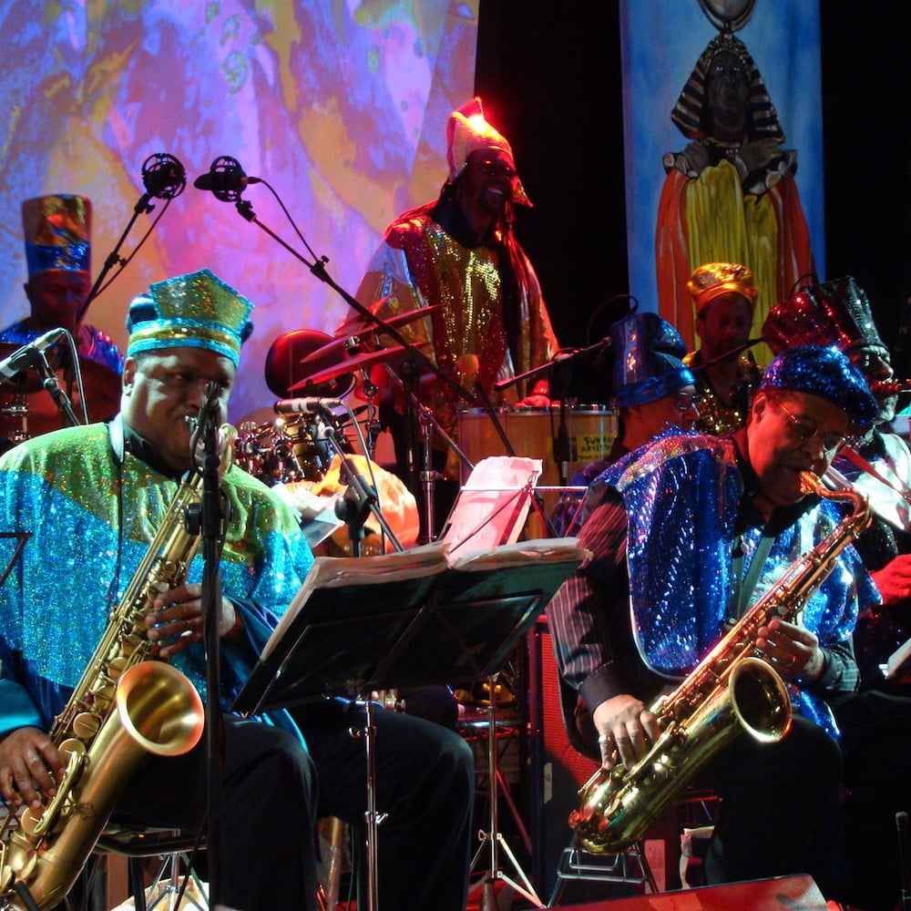 Sun Ra Arkestra