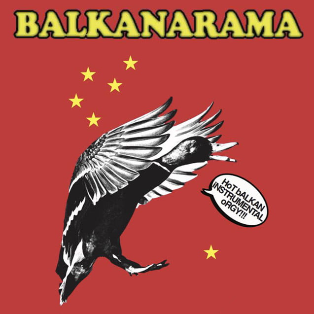 Balkanarama