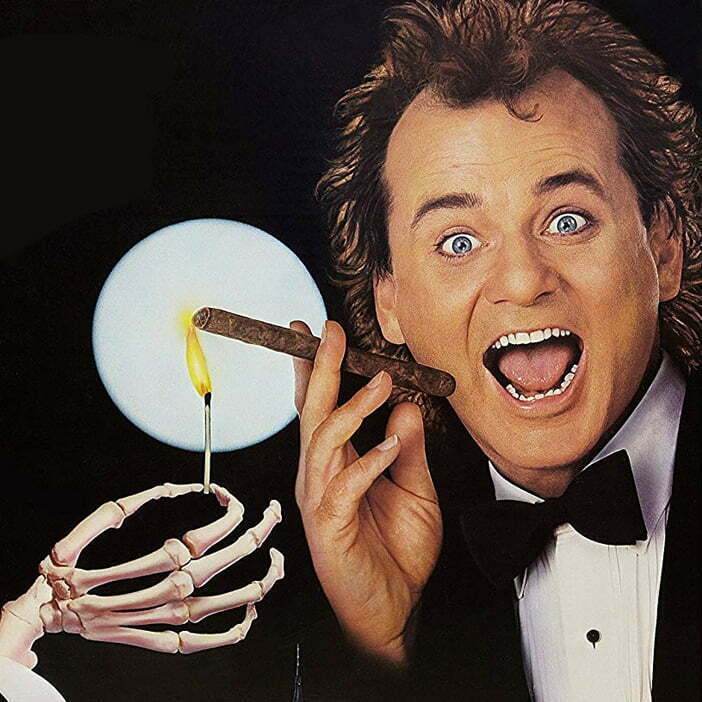 Scrooged