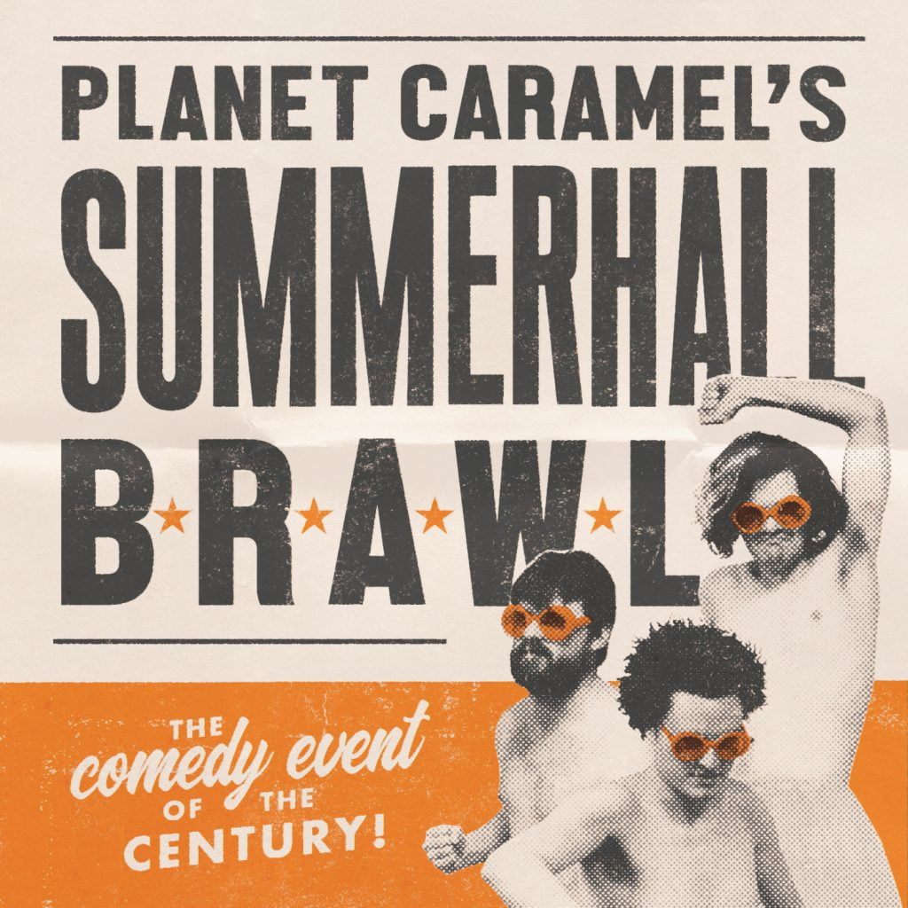 Planet Caramel