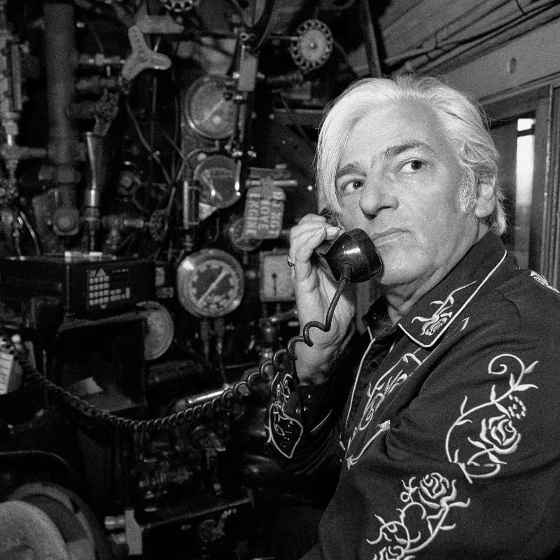Robyn Hitchcock