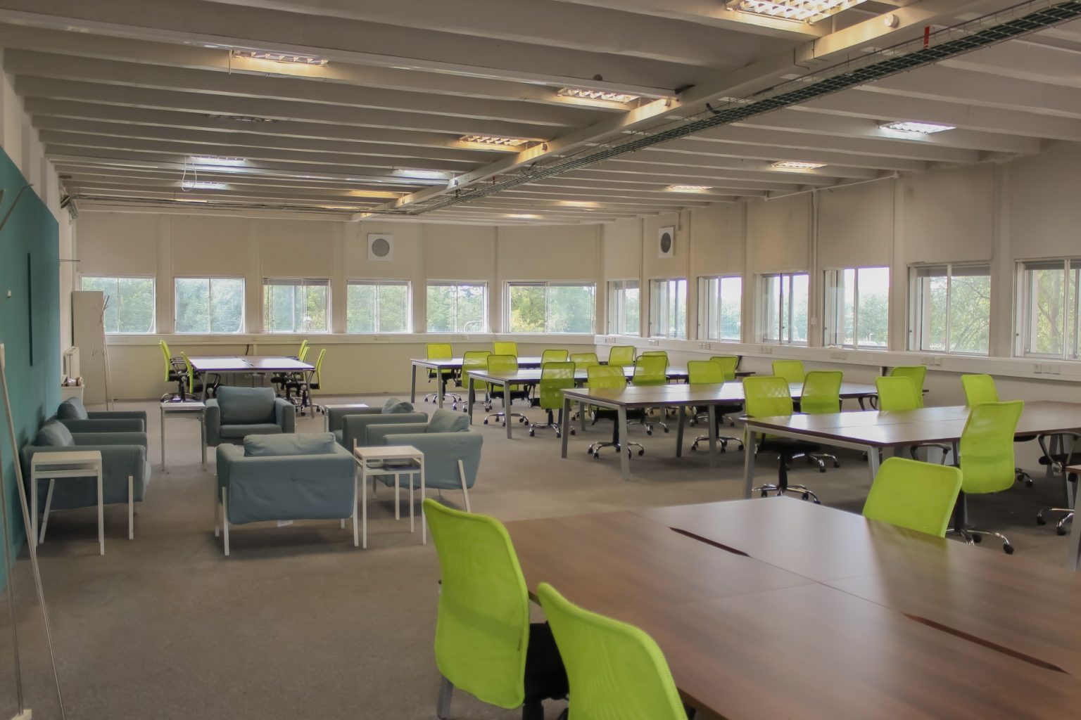 Office Space Available To Let Summerhall, Edinburgh