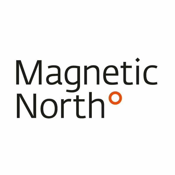 Magnetic North Logo