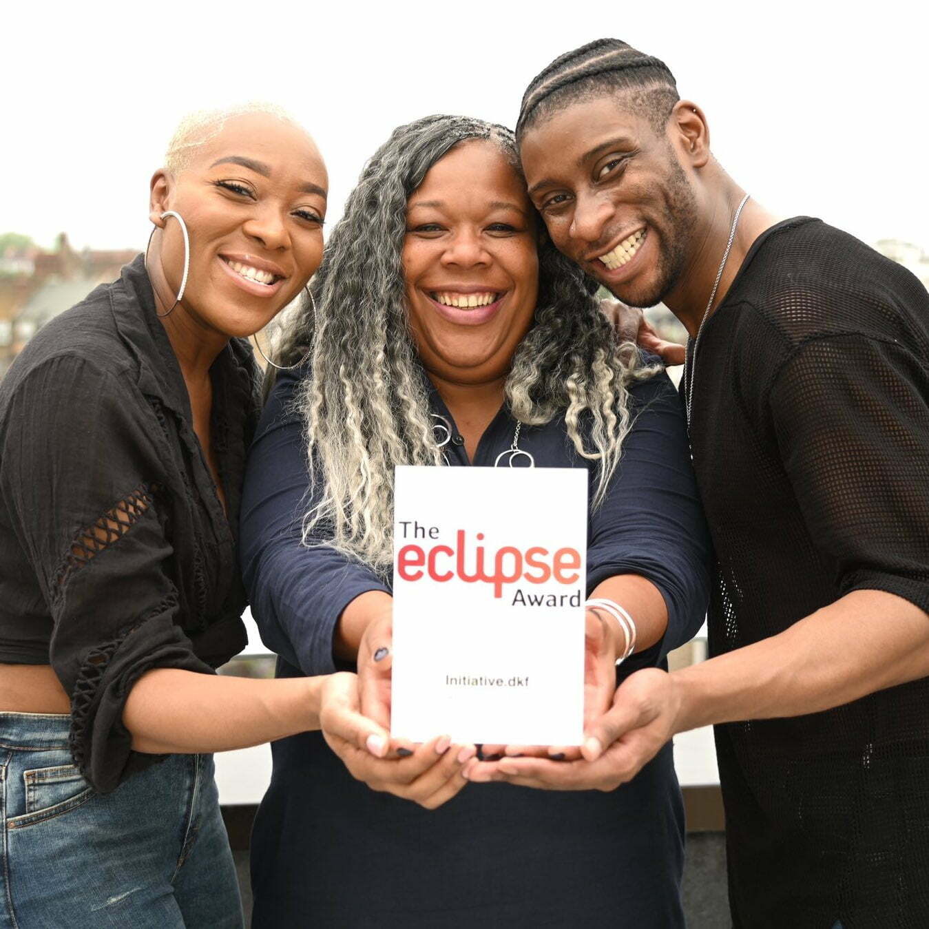 Eclipse Award 202021 Presented to Initiative.dkf Summerhall, Edinburgh