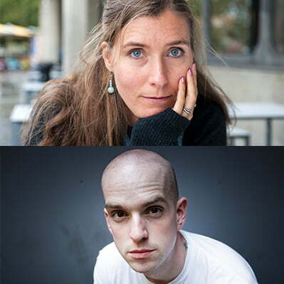 Fiona Benson & Andrew McMillan