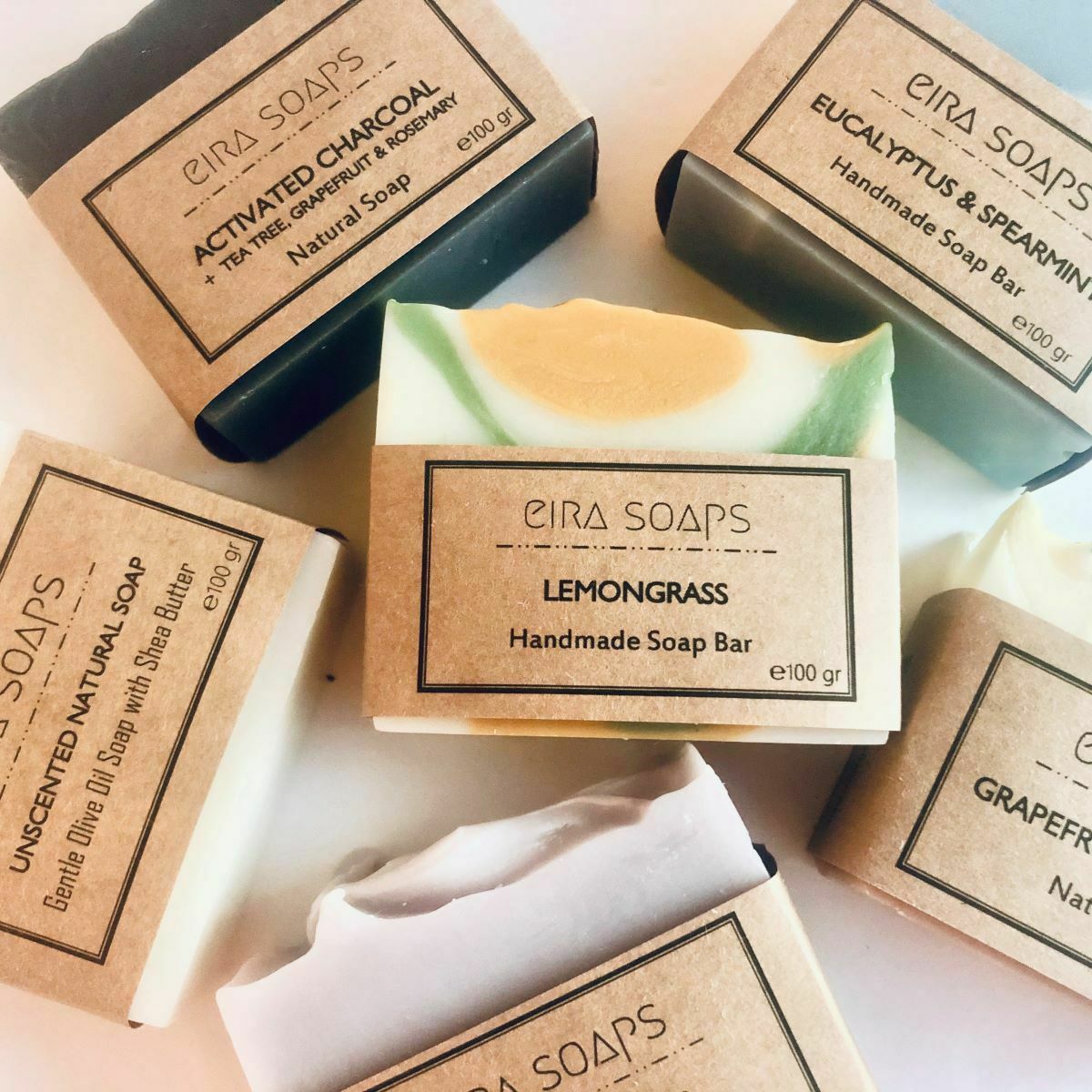 Eira Soaps Summerhall, Edinburgh