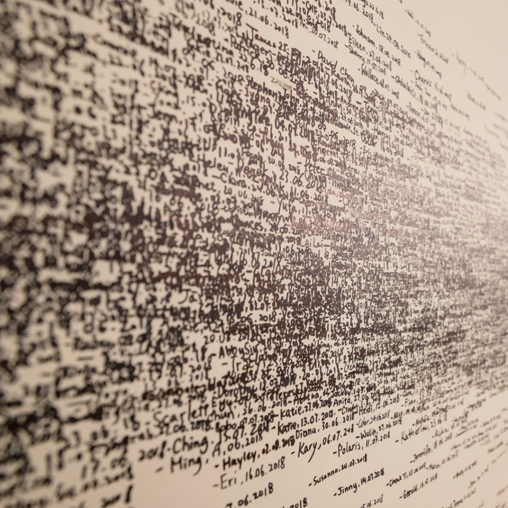 Poetry install