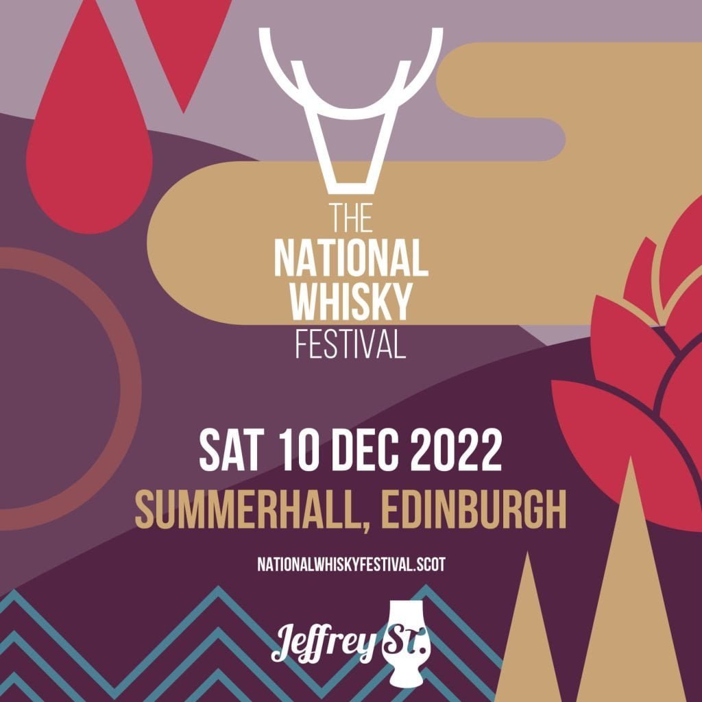 The National Whisky Festival Summerhall, Edinburgh