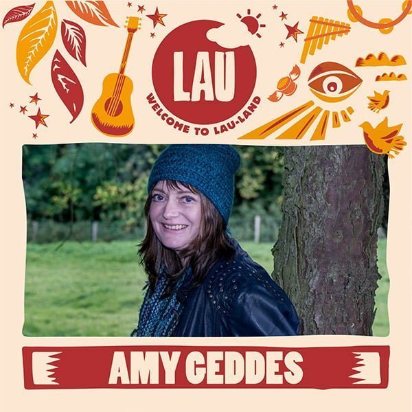 Lau-Land: Amy Geddes