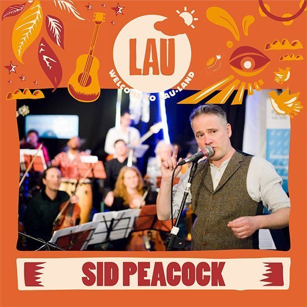 Lau-Land Instant Experimental Orchestra for Everyone with Sid Peacock